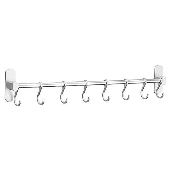DOPWii Wandhaken Wandhaken, Hakenleiste mit 8 günstig online kaufen