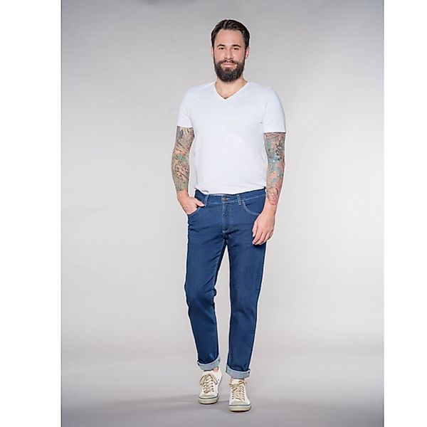 Feuervogl 5-Pocket-Jeans fv-Fi:nn, Medium Waist, Slim günstig online kaufen