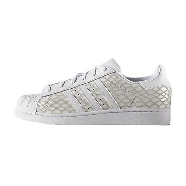 Adidas Superstar Schuhe EU 37 1/3 White,Beige günstig online kaufen