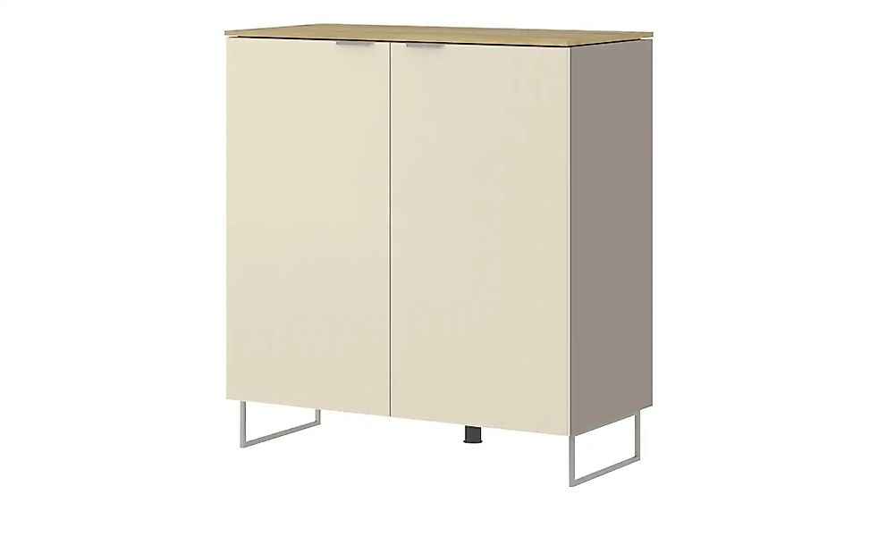 Dreamer eXpress Sideboard  Dreamer ¦ beige ¦ Maße (cm): B: 90 H: 99 T: 43.0 günstig online kaufen