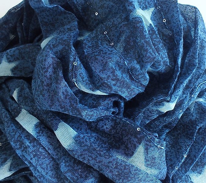 chic4home Schal Dreamy Flair, (1-St. 1-teilig), günstig online kaufen