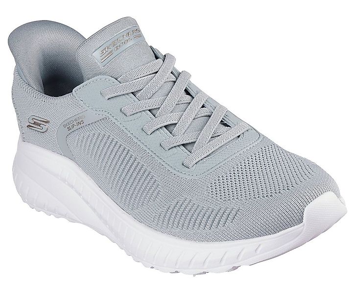 Skechers BOBS SQUAD CHAOS-CURRENT MUSE Slip-On Sneaker, Slipper, Freizeitsc günstig online kaufen