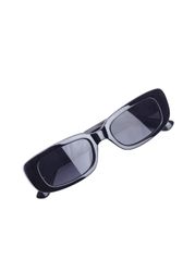 LSCN by LASCANA Sonnenbrille Rectangular-Look, Damenbrille mit UV Schutz günstig online kaufen