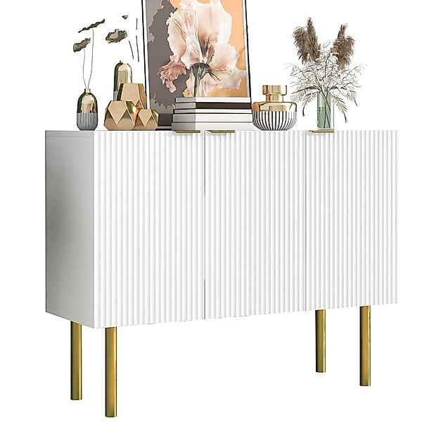 MODFU Sideboard Modernes Küchenschrank (Sideboard mit günstig online kaufen