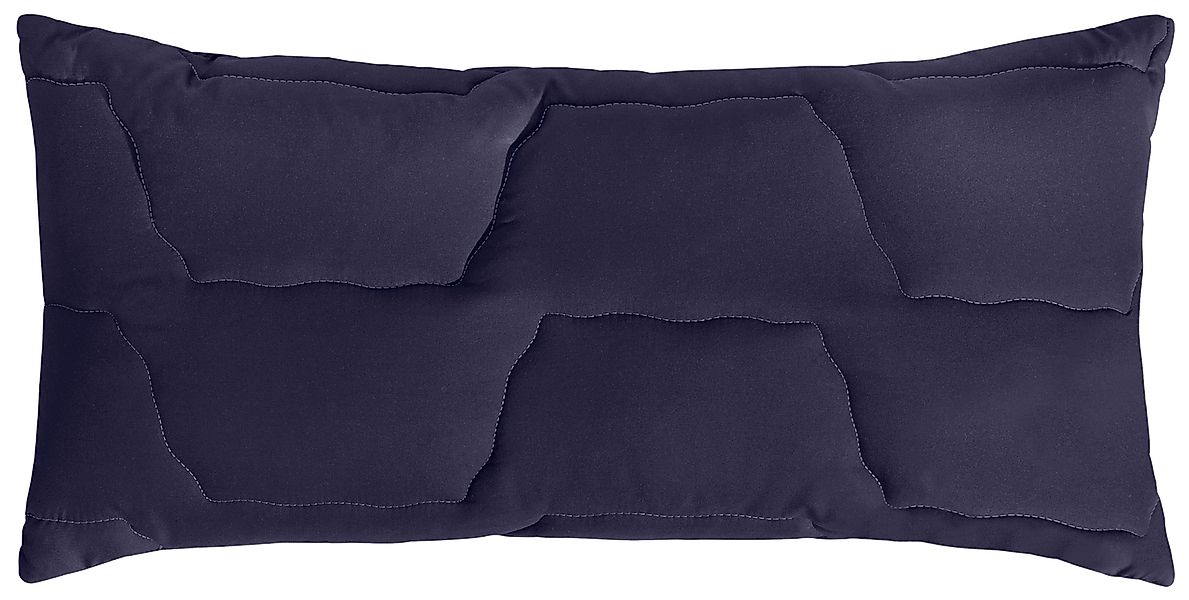 my home Microfaserkissen Microlux Kopfkissen 40x80 günstig online kaufen