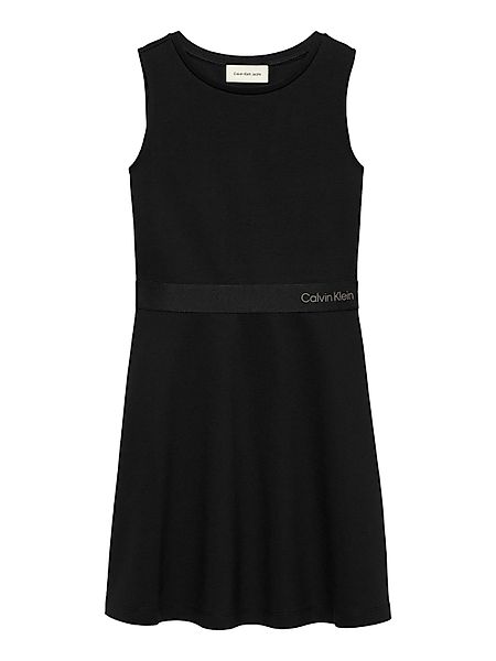 Calvin Klein Jeans Minikleid FIT FLARE günstig online kaufen