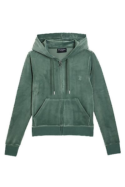 Juicy Couture Kapuzennickijacke ROBERTSON HOODIE . Damen Trainingsjacke Dam günstig online kaufen