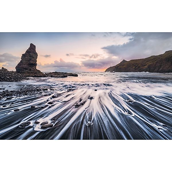 Komar Vliestapete »Digitaldruck Vlies - Smooth - Größe 400 x 250 cm«, bedru günstig online kaufen