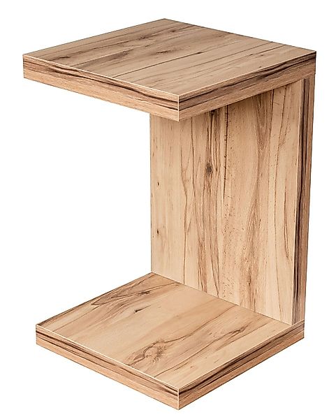 Levandeo® Couchtisch, Beistelltisch Coco Kernbuche Deutsche günstig online kaufen