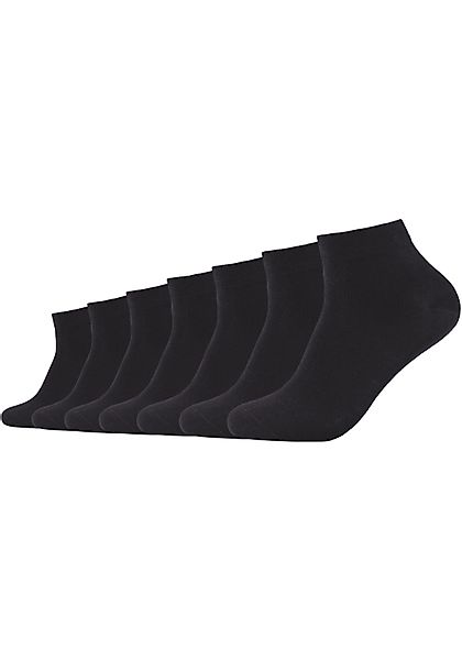 Camano Kurzsocken ca-soft (7-Paar) mit hohem günstig online kaufen