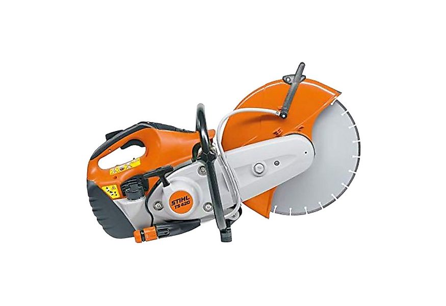 STIHL Trennschleifer Stihl TS 420 Trennschleifer - 3,2 kW-Benzin-Trennschle günstig online kaufen