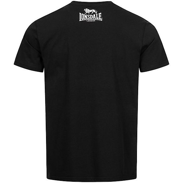 Lonsdale T-Shirt T-Shirt Lonsdale Logo günstig online kaufen