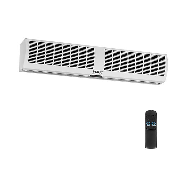MSW Heizlüfter Luftschleier 1 m 1520 günstig online kaufen