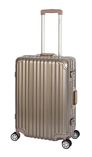 Travelhouse Hartschalen-Trolley London, 4 Rollen, Polycarbonat-Hartschale A günstig online kaufen