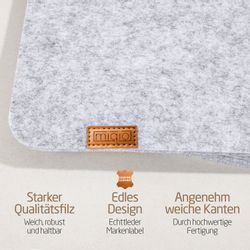 Miqio Platzset 6 er Set Tischsets günstig online kaufen