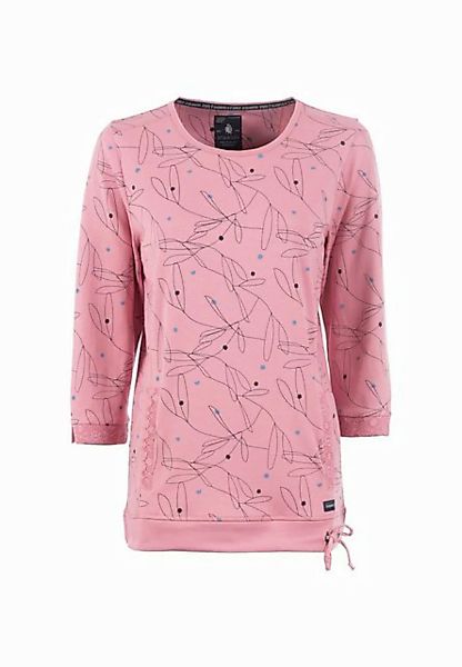 Soquesto Sweatshirt 3/4 Noralee sweet rose günstig online kaufen