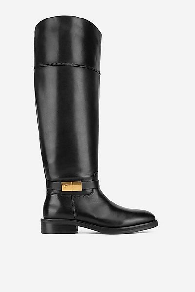 GINO ROSSI Gino Rossi Damen Kosake 37 schwarz 5905588881391 Cowboy Boots günstig online kaufen