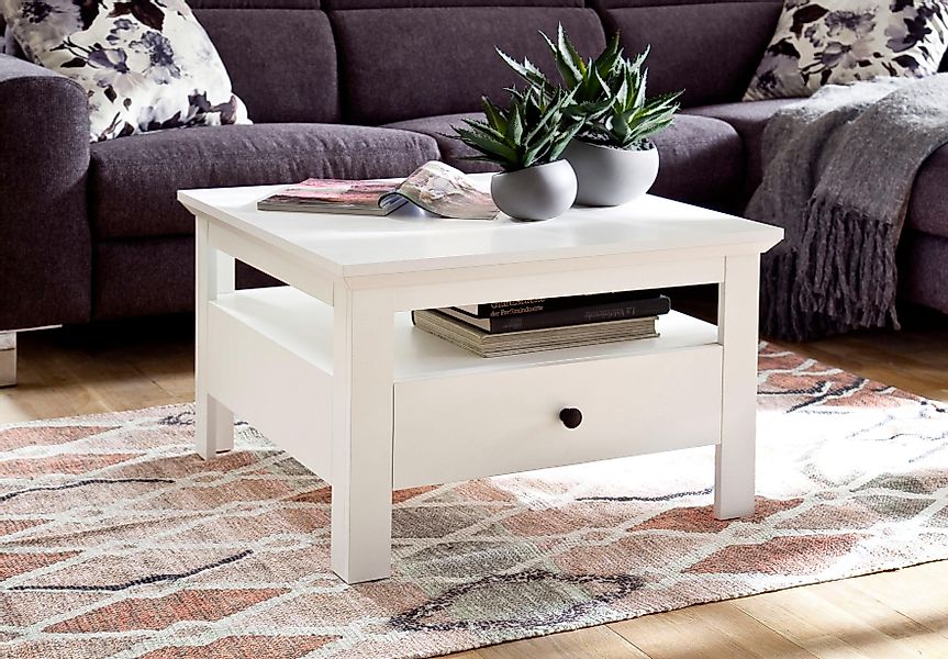 Home affaire Couchtisch Örebro, zeitloser Landhausstil, günstig online kaufen