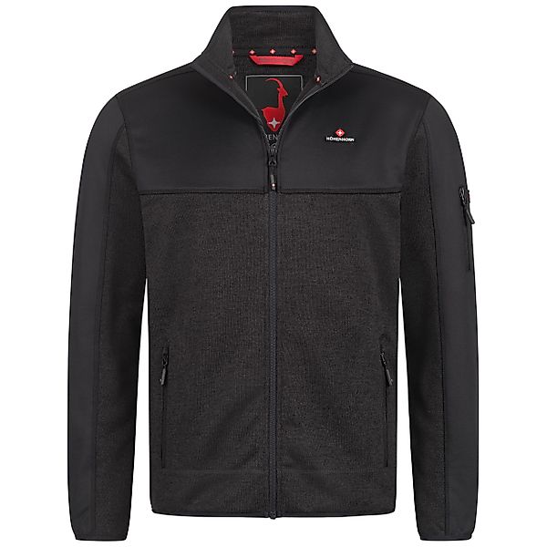 Höhenhorn Fleecejacke Höhenhorn Naurun Herren Hybridjacke günstig online kaufen