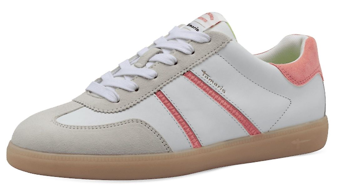 Tamaris 1-23624-43 685 Peach Comb Sneaker günstig online kaufen