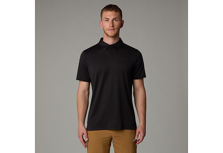 The North Face Poloshirt Tanken Poloshirt für Herren (1-tlg) sportlicher St günstig online kaufen