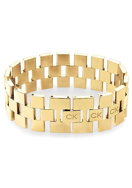 Calvin Klein Armband Schmuck Edelstahl Armschmuck günstig online kaufen