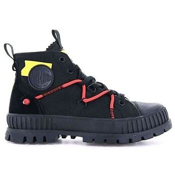 Palladium  Stiefeletten PALLASHOCK RECRAFT  10-BLACK/BLACK 77194 günstig online kaufen