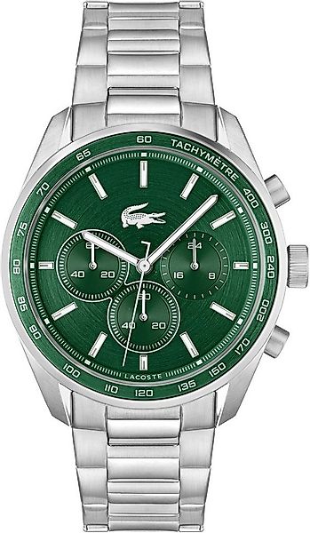 Lacoste Chronograph VANCOUVER 2011346, Quarzuhr, Armbanduhr, Herrenuhr, Sto günstig online kaufen
