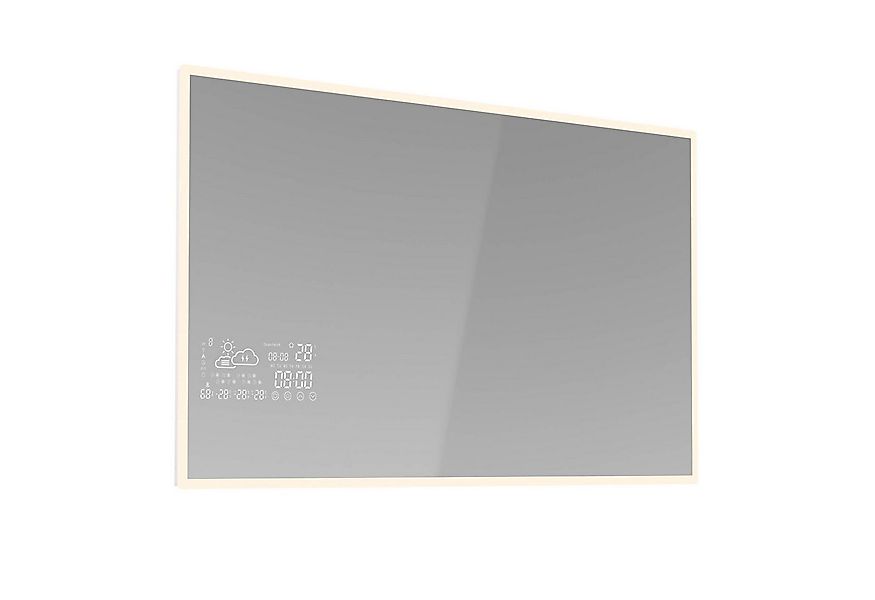 blumfeldt Infrarotheizung ReflectiHeat, elektrische Heizkörper Mirror Timer günstig online kaufen