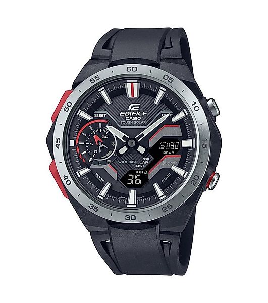 CASIO Chronograph Casio Edifice Herren Bluetooth Uhr ECB-2200P-1AEF ECB-220 günstig online kaufen