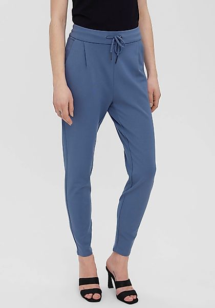 Vero Moda Bundfaltenhose VMEva (1-tlg) Plain/ohne günstig online kaufen