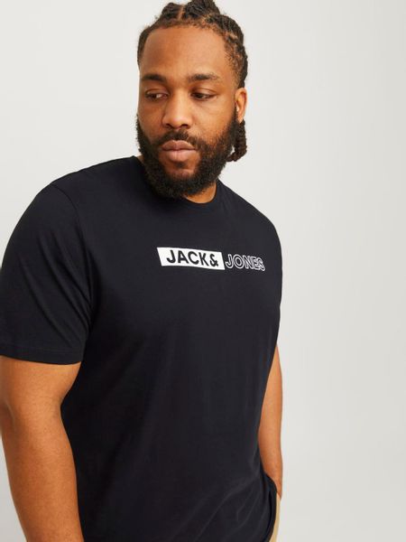 Jack & Jones PlusSize T-Shirt JJECORP günstig online kaufen