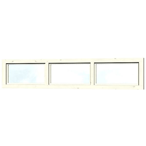 Skanholz Fenster Oberlicht, 147 x 30 günstig online kaufen