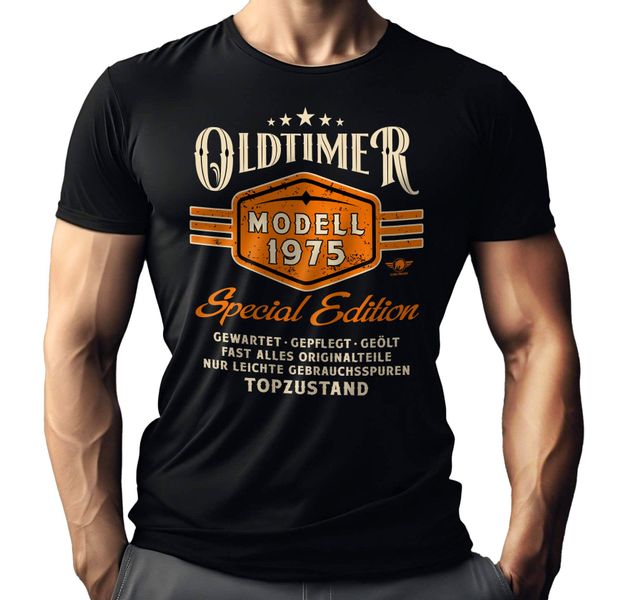 LOBO NEGRO® T-Shirt als Geschenk zum günstig online kaufen