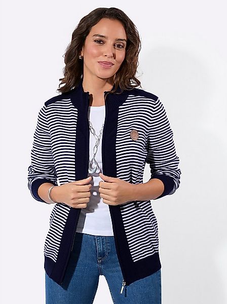 Witt Pullunder Strickjacke Langarm Jersey günstig online kaufen