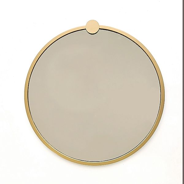 Skye Decor Wandspiegel 100% METAL, 60 günstig online kaufen