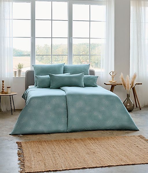 Estella Bettwäsche "PIPPA" 2 Stk. ABSOLUT BÜGELFREI günstig online kaufen