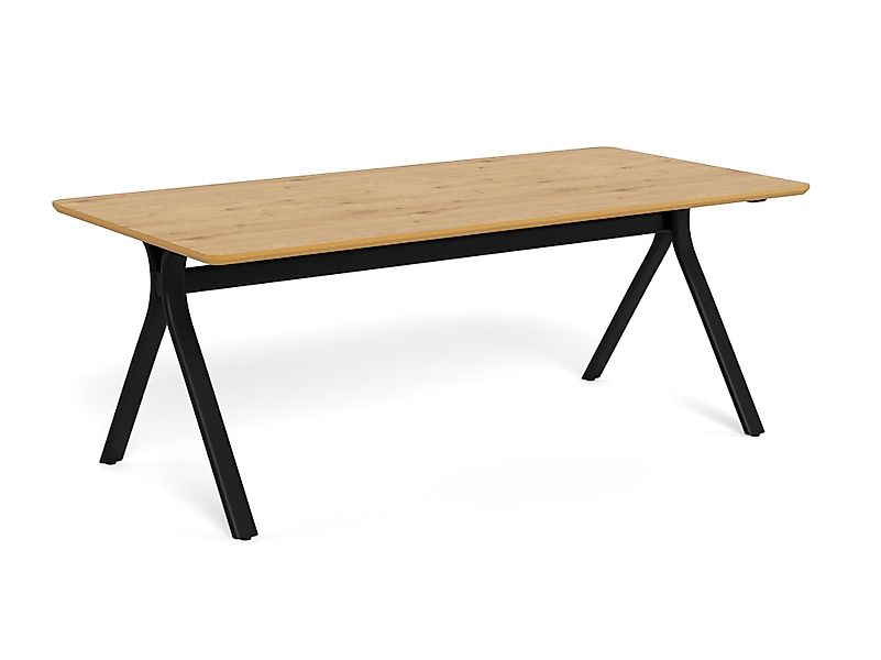 ACTONA GROUP Esstisch »Bristol, Speisetisch, Tisch« rechteckig, Tischplatte günstig online kaufen