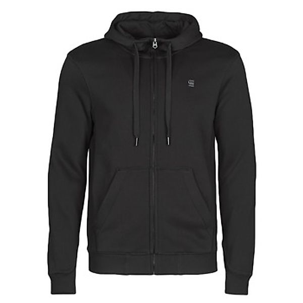 G-STAR Sweatshirt Herren Sweatjacke Baumwolle günstig online kaufen