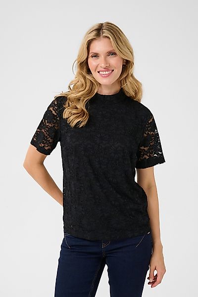 Cream Kurzarmbluse Kurzarm-Bluse CRLasi günstig online kaufen