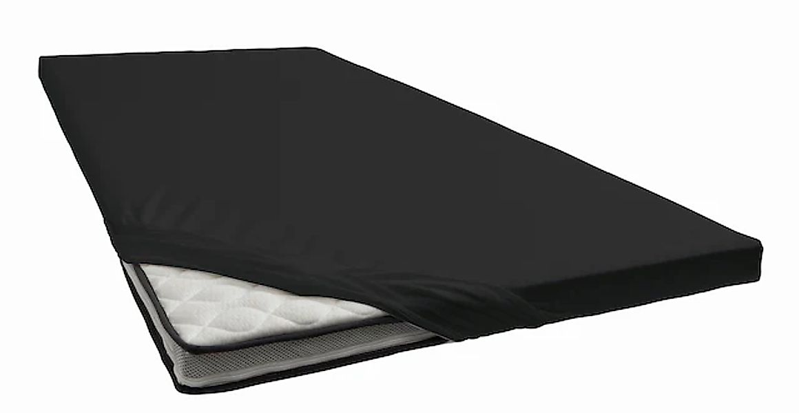 bellana Spannbettlaken Jersey-Elasthan deluxe in Gr. günstig online kaufen