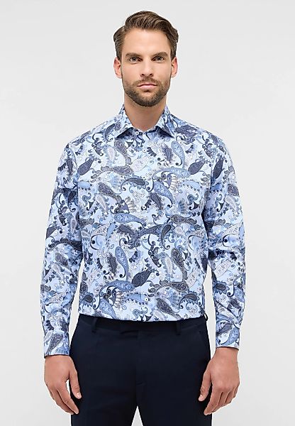 Eterna Langarmhemd "COMFORT FIT", NON IRON (bügelfrei) günstig online kaufen