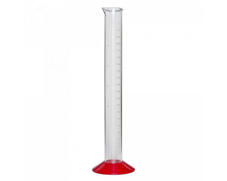 ich-zapfe Zylinder Messzylinder graduiert - Kunststoff, 210 ml günstig online kaufen
