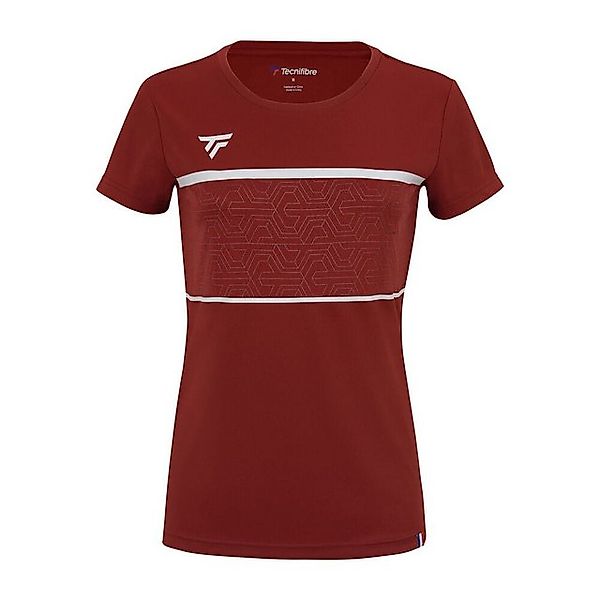 Tecnifibre T-Shirt W. Team Tech Tee Cardinal Xs günstig online kaufen