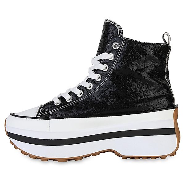 VAN HILL 841576 Plateausneaker Damen Plateau günstig online kaufen