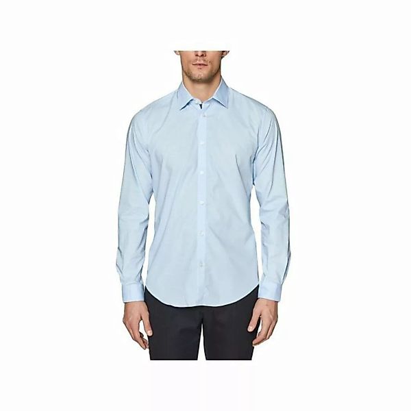 Esprit Langarmhemd blau (1-tlg) günstig online kaufen