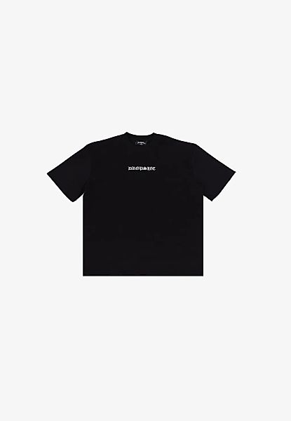 Dropsize T-Shirt "Dropsize HEAVY OVERSIZE ROLL THE DICE T-SHIRT" 1 Stk. günstig online kaufen