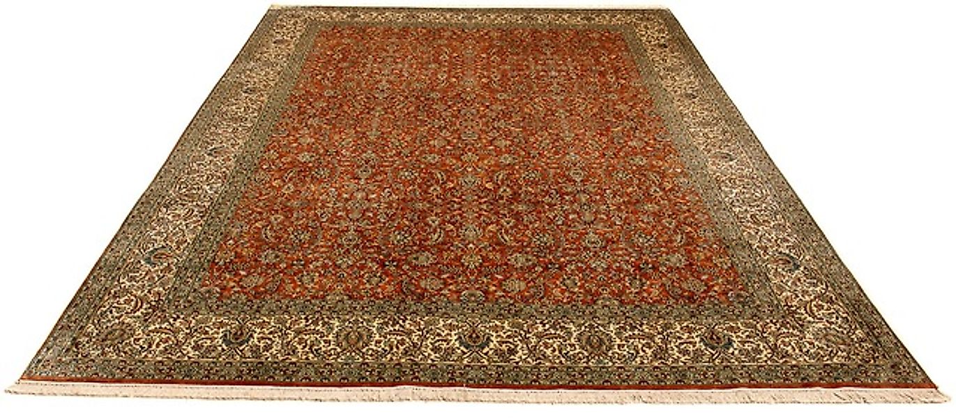 morgenland Orientteppich »Perser - Classic - 332 x 246 cm - rost«, rechteck günstig online kaufen