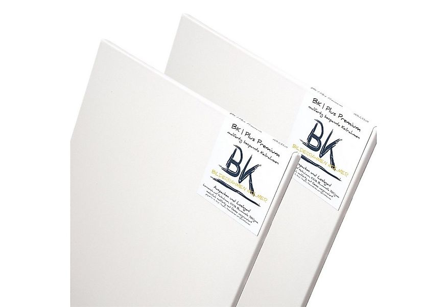BK BILDERRAHMEN KOLMER Keilrahmen 2 B.K. PLUS Leinwände, 60x80 cm, auf Keil günstig online kaufen