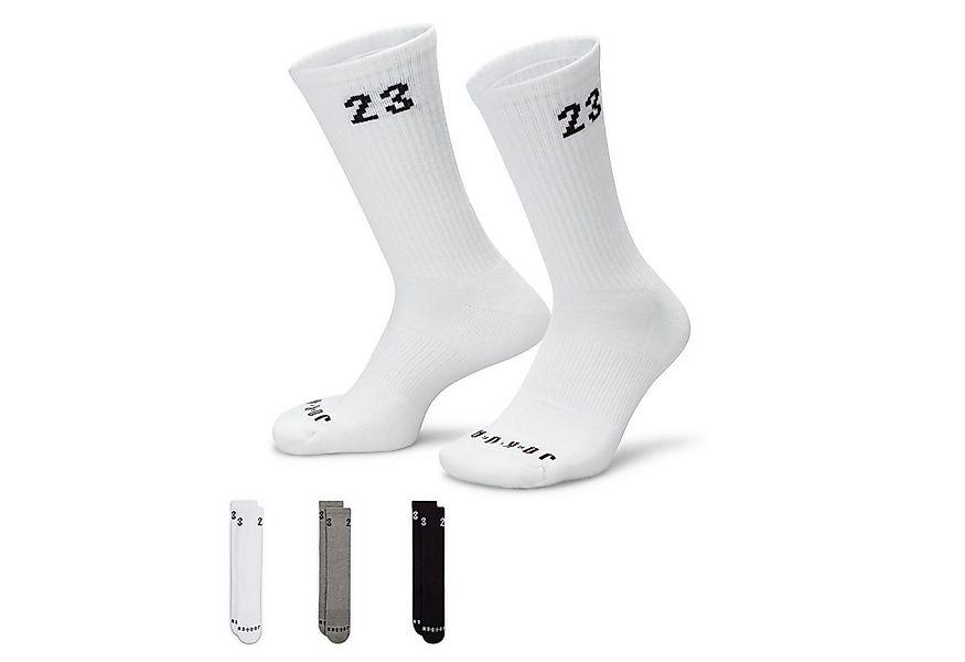 Nike Funktionssocken U J ESSENTIAL CREW 3PR - 144 günstig online kaufen